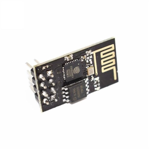 Esp8266 01 Seri Port Wifi Modülü
