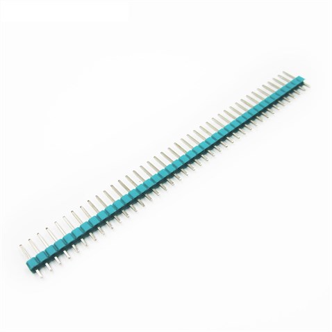 Erkek Header Yeşil 1X40 Pin 12Mm 10 Adet