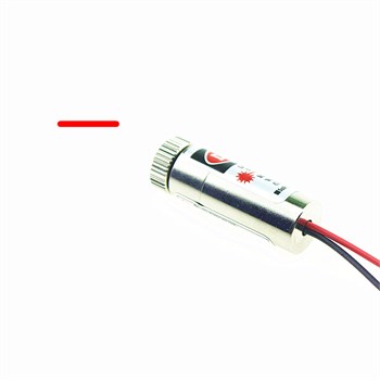 5V Çizgi Lazer 650 nm 5mw