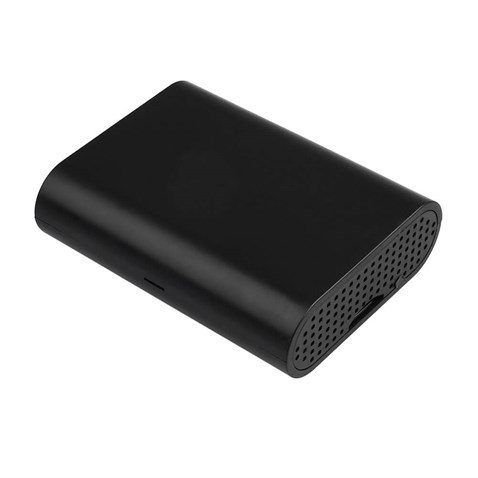 raspberry Pi3 Plus+ Kutu Siyah
