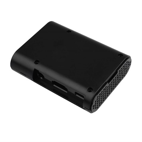 raspberry Pi3 Plus+ Kutu Siyah