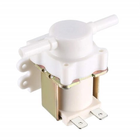Solenoid Valf Su ve Hava valfi 12v 6mm