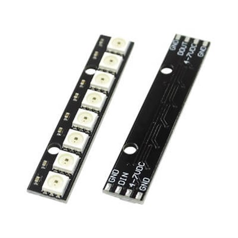 ws2812 RGB Led Modül 8 Bit