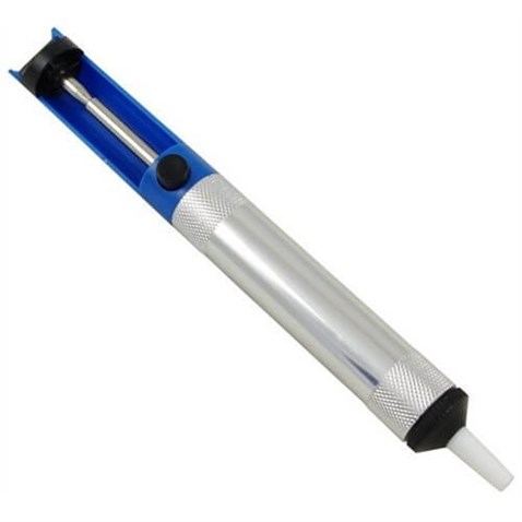 Lehim Pompası Metal ZD190