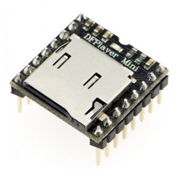 Arduino DF Player Mini Mp3 Player mini SD Kart girişli Modül