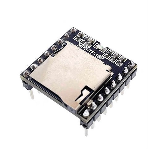 Arduino DF Player Mini Mp3 Player mini SD Kart girişli Modül