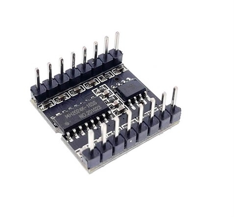 Arduino DF Player Mini Mp3 Player mini SD Kart girişli Modül