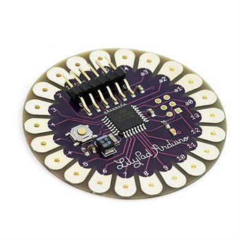 LilyPad Arduino Ana Kartı ATmega328P