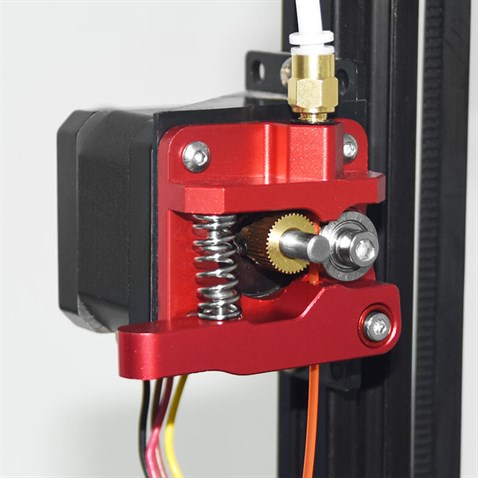 CR10 Ender 3 MK8 Sağ El Metal Extruder Kit