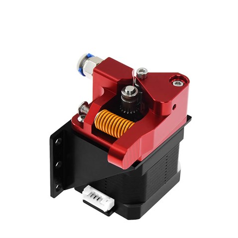 CR10 Ender 3 MK8 Sağ El Çift Dişli Metal Extruder Kit