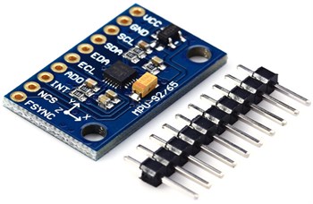 GY-9255 MPU9255 3 Eksenli jiroskop İvme ölçer Sensör
