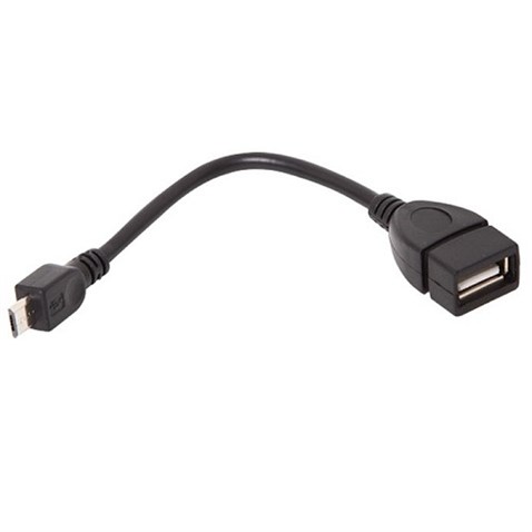 Mıcro USB OTG Kablo