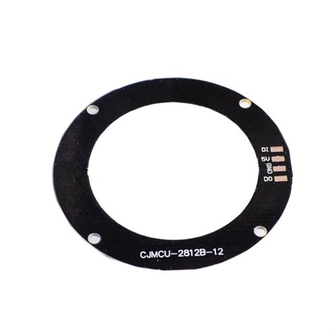 NeoPixel 12’li Halka ws2812