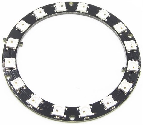 NeoPixel 16’lı Halka ws2812