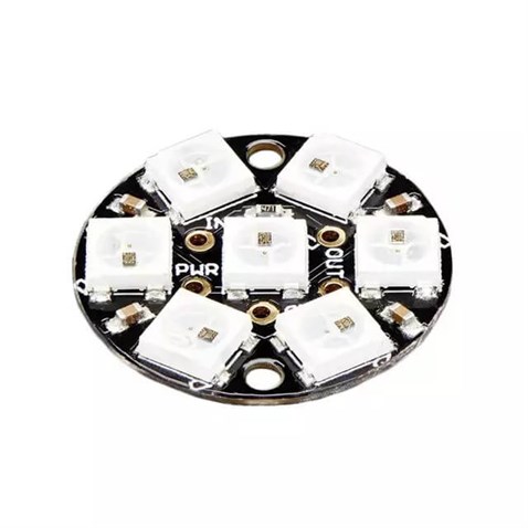 NeoPixel 7’li Daire ws2812