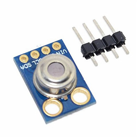 GY-906 MLX90614ESF-BAA  Arduino IR Kızılötesi Termometre modülü