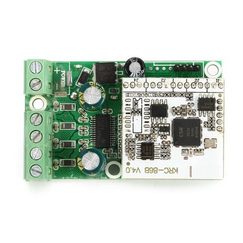 2 x 15W Bluetooth amfi Modülü