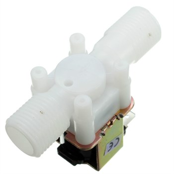 12v Solenoid Valf Su ve Hava valfi