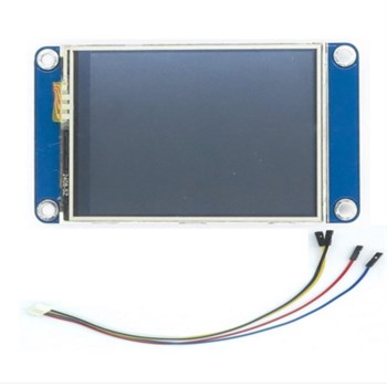 3.2 Inch Nextion HMI Dokunmatik Ekran 480x240 4MB Dahili Hafıza