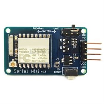 ESP8266 Seri Wifi Modül  Arduino için ESP-07