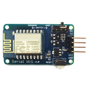 ESP8266 Seri Wifi Modül Arduino için ESP-12
