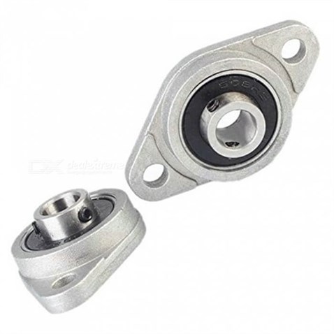 8mm Yataklı Rulman KFL08 FL08
