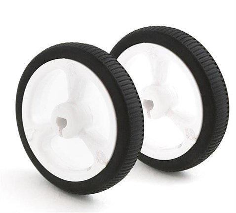 N20 Motor tekerlek 34mm 2’li Set
