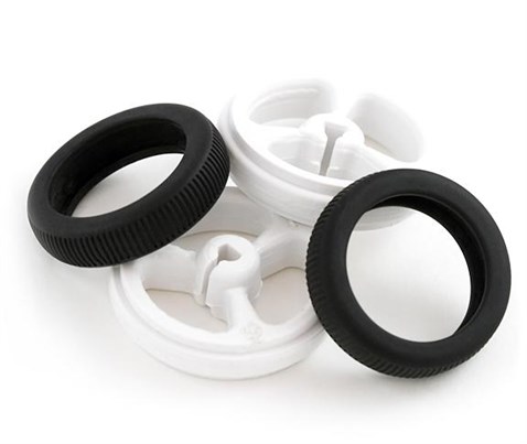 N20 Motor tekerlek 34mm 2’li Set