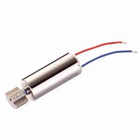 Mini Titreşim motor 4mm x 8mm 3 Adet