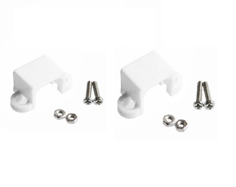 12mm Micro Motor Tutucu N20 Redüktörlü Mikro Motor Tutucu 2 Adet