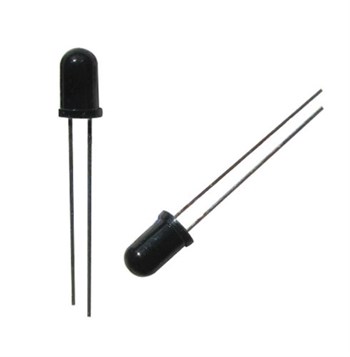 5Mm Kızılötesi Alıcı Led 10 Adet
