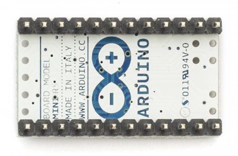 Orjinal Arduino Pro Mini 5V 16MHz Atmega328