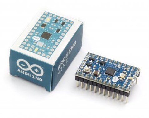 Orjinal Arduino Pro Mini 5V 16MHz Atmega328