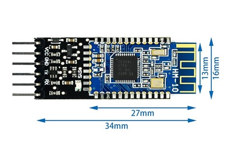 HM 10 4.0 Bluetooth BLE-1 Modül