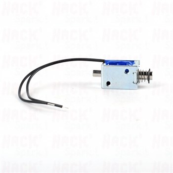 Solenoid DC 3-12V 2,5MM