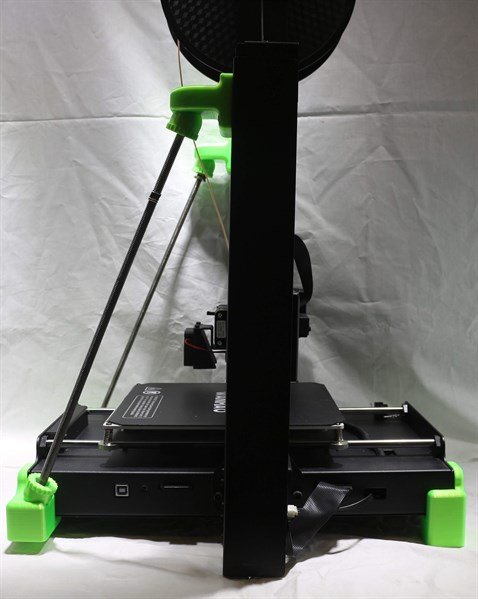 Wanhao İ3  Plus Z-Bar Kit
