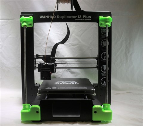 Wanhao İ3  Plus Z-Bar Kit
