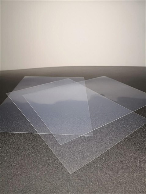 8,9 İnç FEP Film Yedek Anycubic Mono X-Wanhao D8-D11 CGR 0,15mm