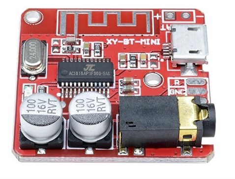 MP3 Bluetooth Ses Alıcı Modülü stereo 4.1
