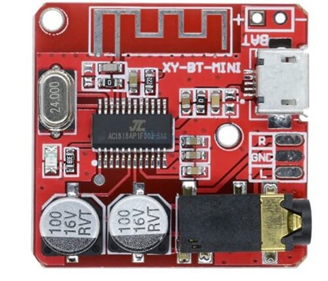 MP3 Bluetooth Ses Alıcı Modülü stereo 4.1
