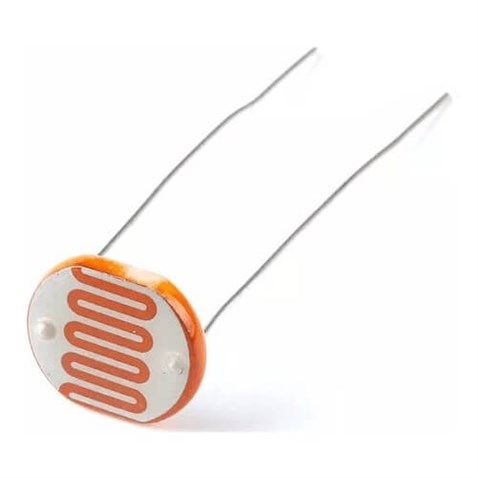 12mm LDR Işık Sensörü 5 Adet