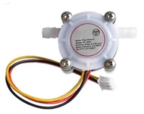 Su Akış Sensörü 0.3-6L/min