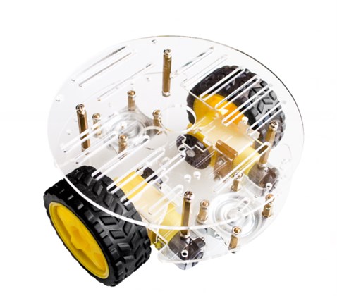 Çok Amaçlı Mini Robot Platformu