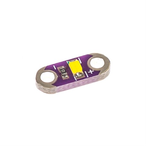 Lilypad Led Yeşil 5 Adet
