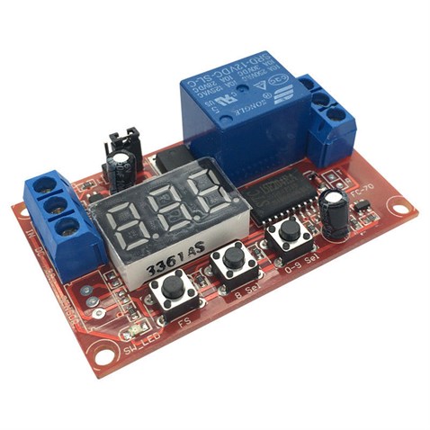 1’Li 5v Çok Fonksiyonlu Röle Modül