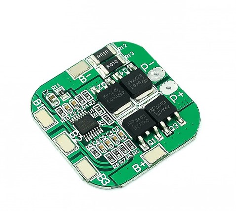3S 11,1V 25A Lipo Pil Bms Balans Devresi Şarj Modülü