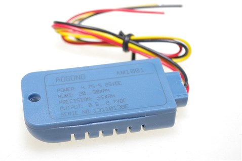AMT1001 Sıcaklık Nem Sensör