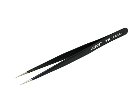 ESD-12  Antistatik İnce Cımbız