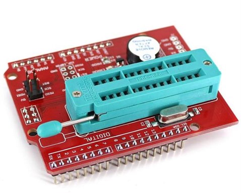 Bootloader AVR ISP Shield