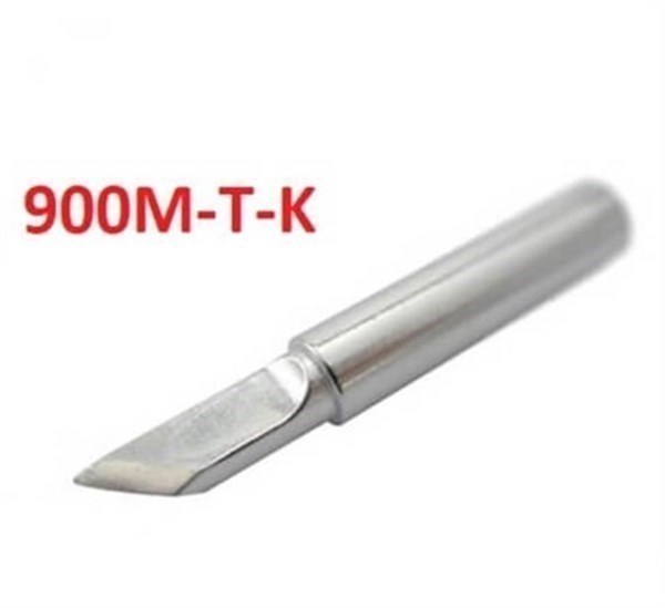 Yedek Havya ucu Lehimleme ucu 900M-T-K Isı Ayarlı Havya ucu